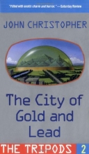 Cover art for The City of Gold and Lead