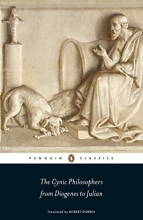 Cover art for The Cynic Philosophers: From Diogenes to Julian (Penguin Classics)