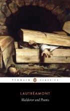 Cover art for Maldoror and Poems (Penguin Classics)