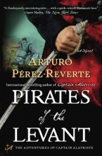Cover art for Pirates of the Levant: A Novel (Captain Altriste)