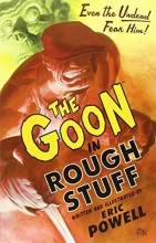 Cover art for The Goon: Volume 0: Rough Stuff (2nd edition)