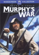 Cover art for Murphy's War