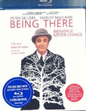 Cover art for Being There  [Blu-ray]