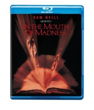 Cover art for In the Mouth of Madness [Blu-ray]