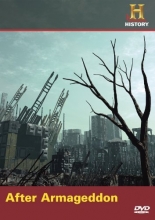 Cover art for After Armageddon