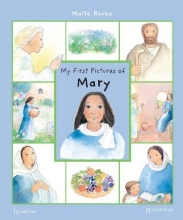 Cover art for My First Pictures of Mary