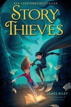 Cover art for Story Thieves
