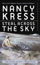 Cover art for Steal Across the Sky