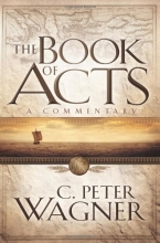 Cover art for The Book of Acts: A Commentary