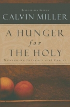 Cover art for A Hunger for the Holy