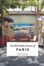 Cover art for The 500 Hidden Secrets of Paris
