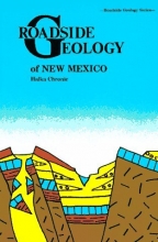 Cover art for Roadside Geology of New Mexico (Roadside Geology Series)