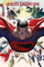 Cover art for Absolute Kingdom Come