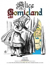 Cover art for Alice In Comicland