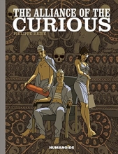 Cover art for The Alliance of the Curious: Slightly Oversized Edition