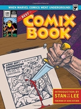 Cover art for The Best of Comix Book
