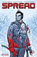 Cover art for Spread Volume 1: No Hope (Spread Tp)