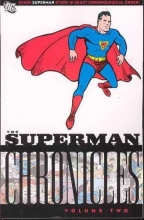 Cover art for Superman Chronicles, Vol. 2