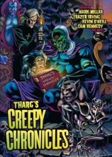 Cover art for Tharg's Creepy Chronicles