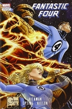 Cover art for Fantastic Four, Vol. 5