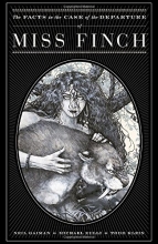 Cover art for The Facts in the Case of the Departure of Miss Finch
