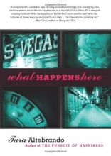 Cover art for What Happens Here