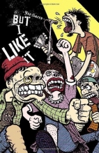 Cover art for But I Like It