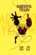 Cover art for Daredevil: Yellow (Premiere)