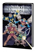 Cover art for Annihilation Classic
