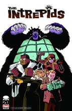 Cover art for Intrepids Volume 1 TP
