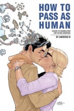 Cover art for How to Pass as Human