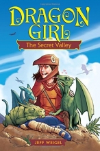 Cover art for Dragon Girl: The Secret Valley