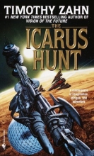 Cover art for The Icarus Hunt