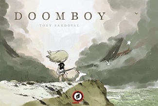 Cover art for Doomboy