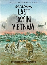Cover art for Last Day in Vietnam (2nd edition)