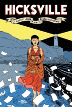 Cover art for Hicksville