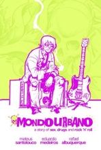 Cover art for Mondo Urbano