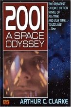 Cover art for 2001: A Space Odyssey