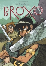 Cover art for Broxo