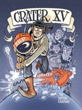 Cover art for Crater XV