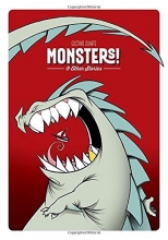 Cover art for Monsters! and Other Stories