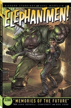 Cover art for Elephantmen 2260