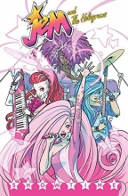 Cover art for Jem and the Holograms Volume 1: Showtime (Jem and the Holograms Tp)