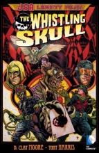 Cover art for JSA Liberty Files: The Whistling Skull (Justice Society of America)