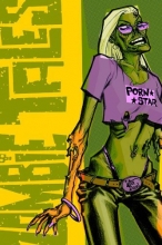 Cover art for Zombie Tales Omnibus: Undead