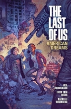 Cover art for The Last of Us: American Dreams