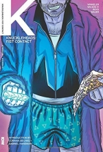 Cover art for Knuckleheads: Fist Contact