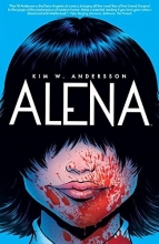 Cover art for Alena