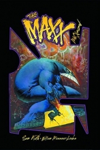 Cover art for The MAXX: Maxximized Volume 3 (MAXX Maxximized Hc)