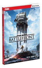 Cover art for STAR WARS Battlefront Standard Edition Guide
